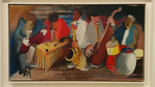Illustration for article titled 17 Brilliant Black Artists Featured at Art Basel in Miami